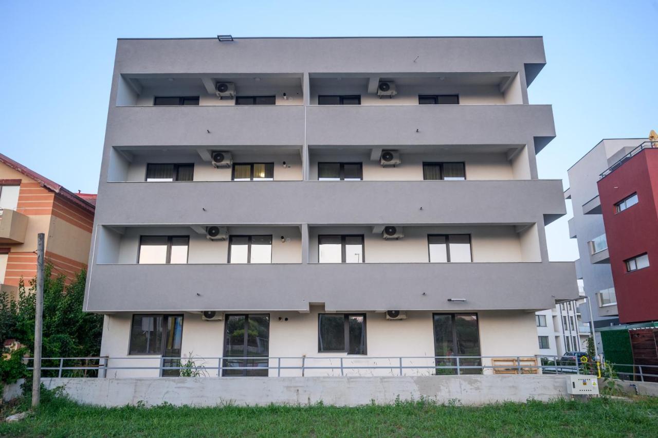 Năvodari Wida Apartaments Mamaia Nord מראה חיצוני תמונה