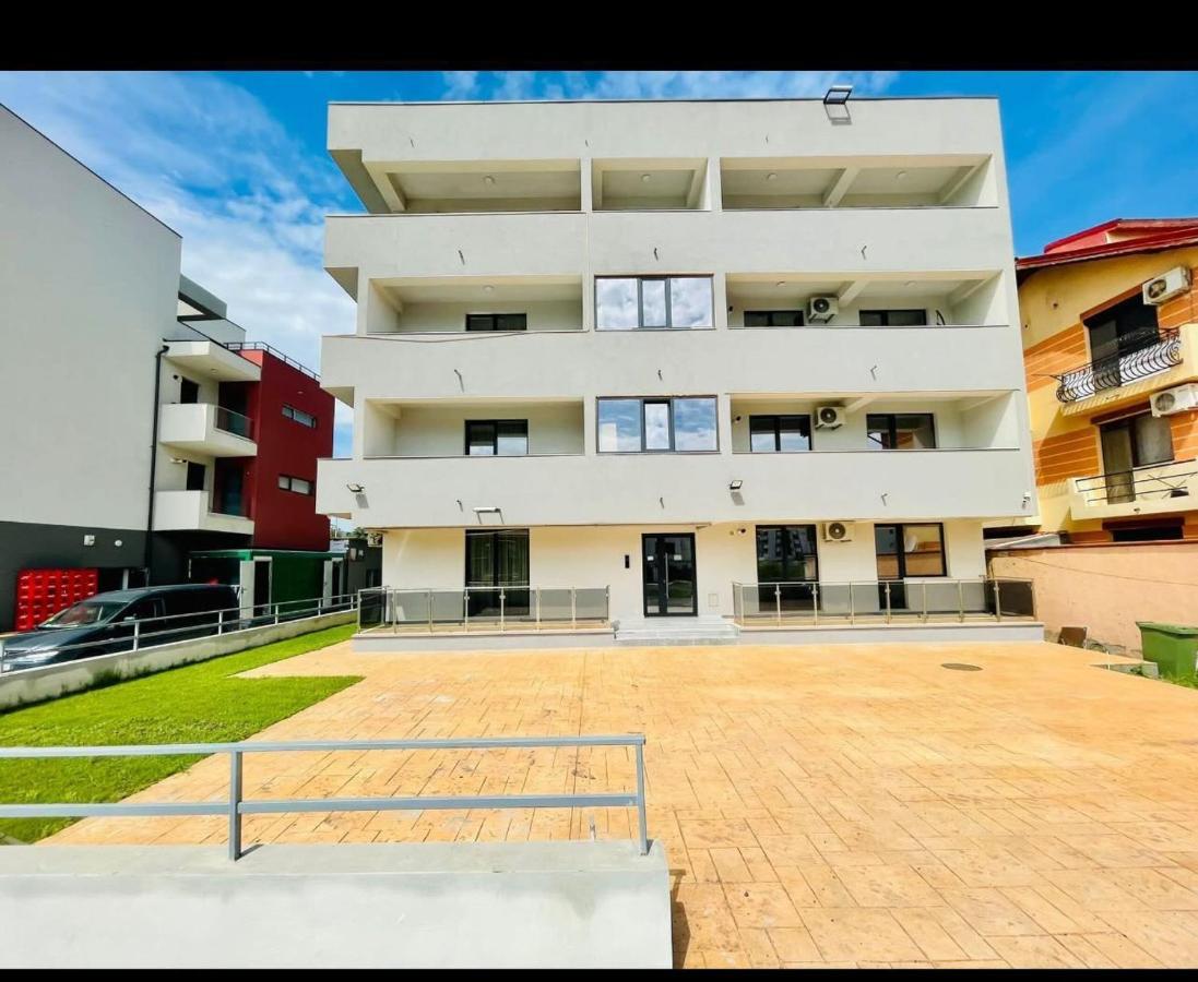 Năvodari Wida Apartaments Mamaia Nord מראה חיצוני תמונה